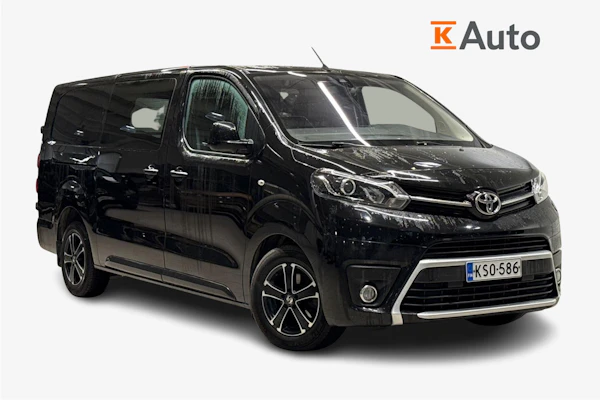Toyota Proace L2H1 2,0 D 180 Automaatti 5-ovinen