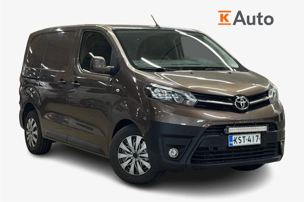Toyota Proace Compact 2,0 D 120