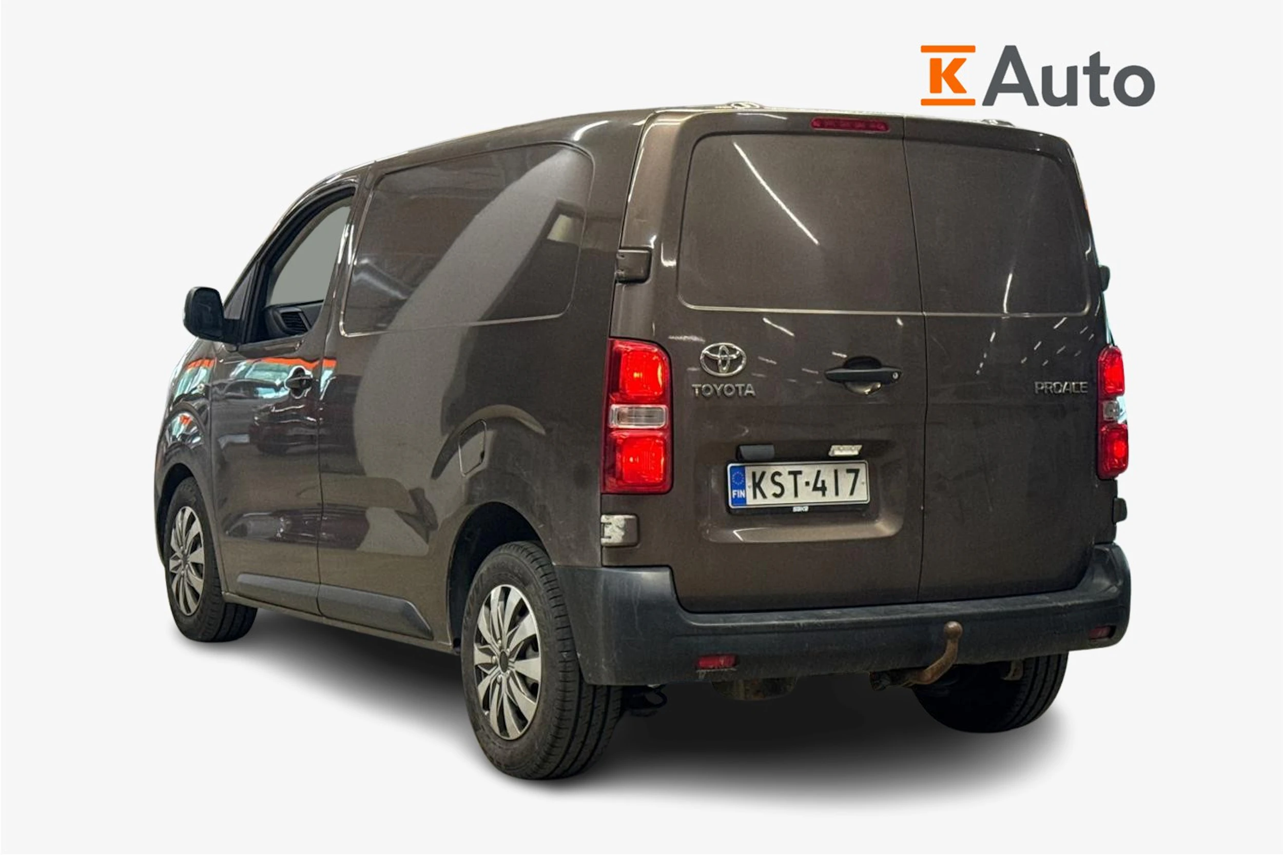 ruskea (beige) Toyota Proace 2017 kuva 2.