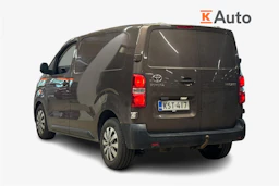 ruskea (beige) Toyota Proace 2017 kuva 2.