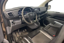 ruskea (beige) Toyota Proace 2017 kuva 3.