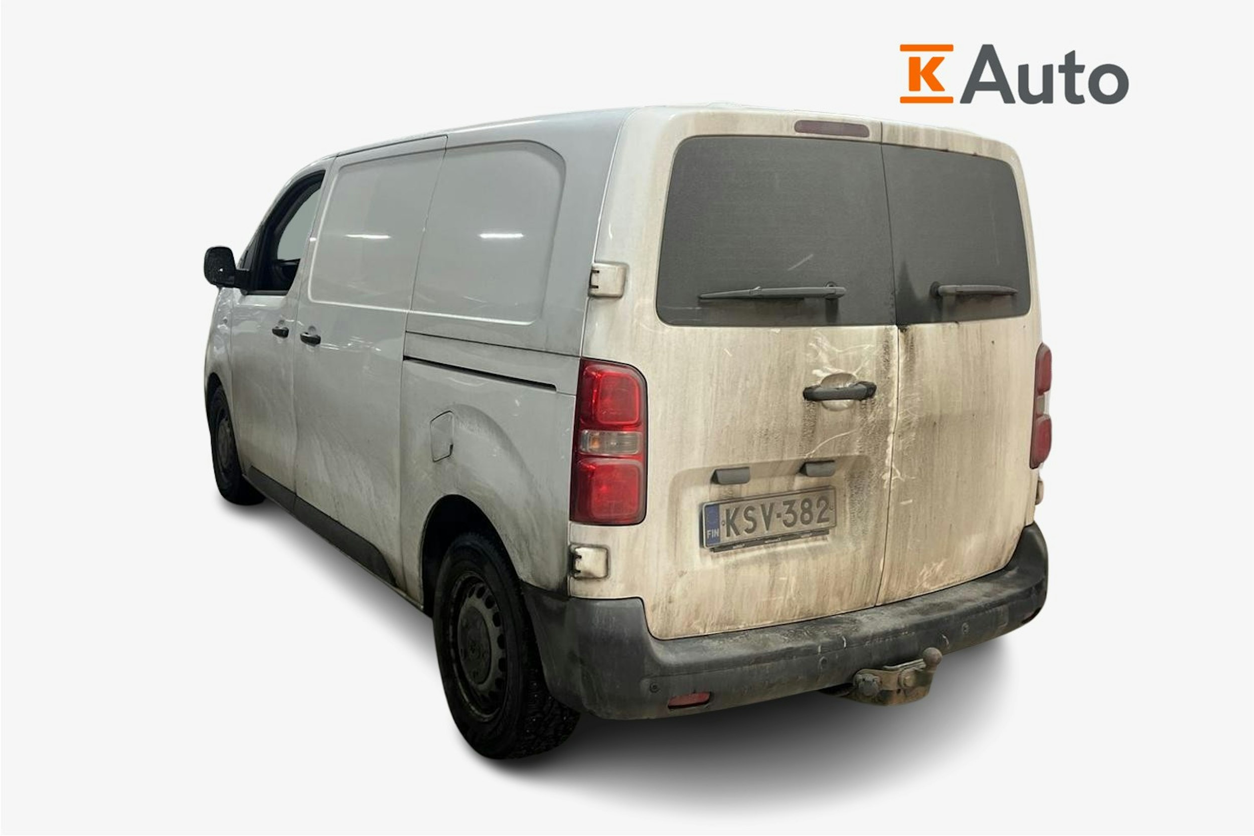 valkoinen Toyota Proace 2017 kuva 2.