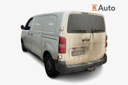 valkoinen Toyota Proace 2017 kuva 2.