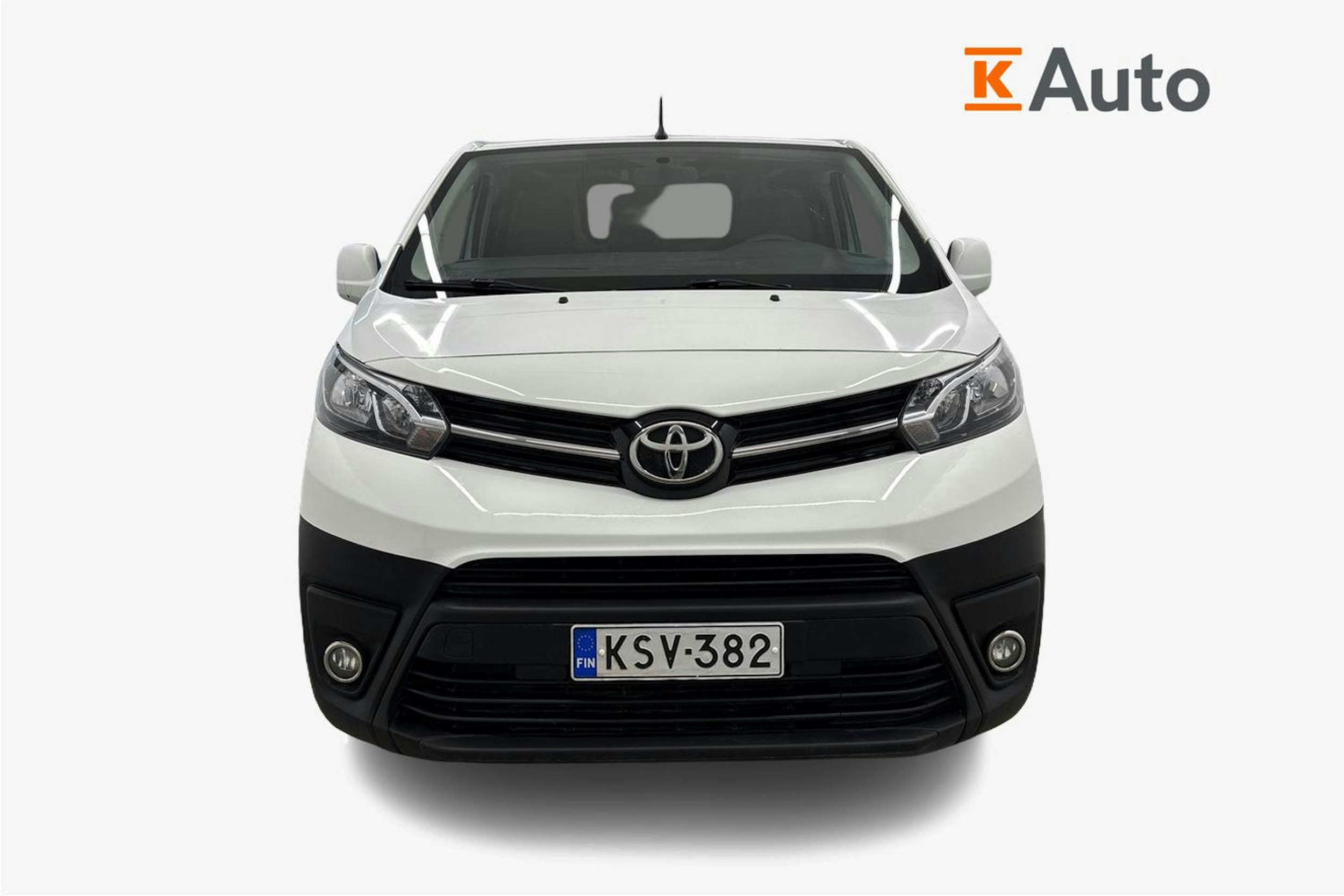 valkoinen Toyota Proace 2017 kuva 5.