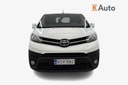 valkoinen Toyota Proace 2017 kuva 5.