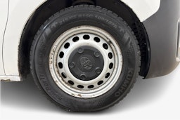 valkoinen Toyota Proace 2017 kuva 12.