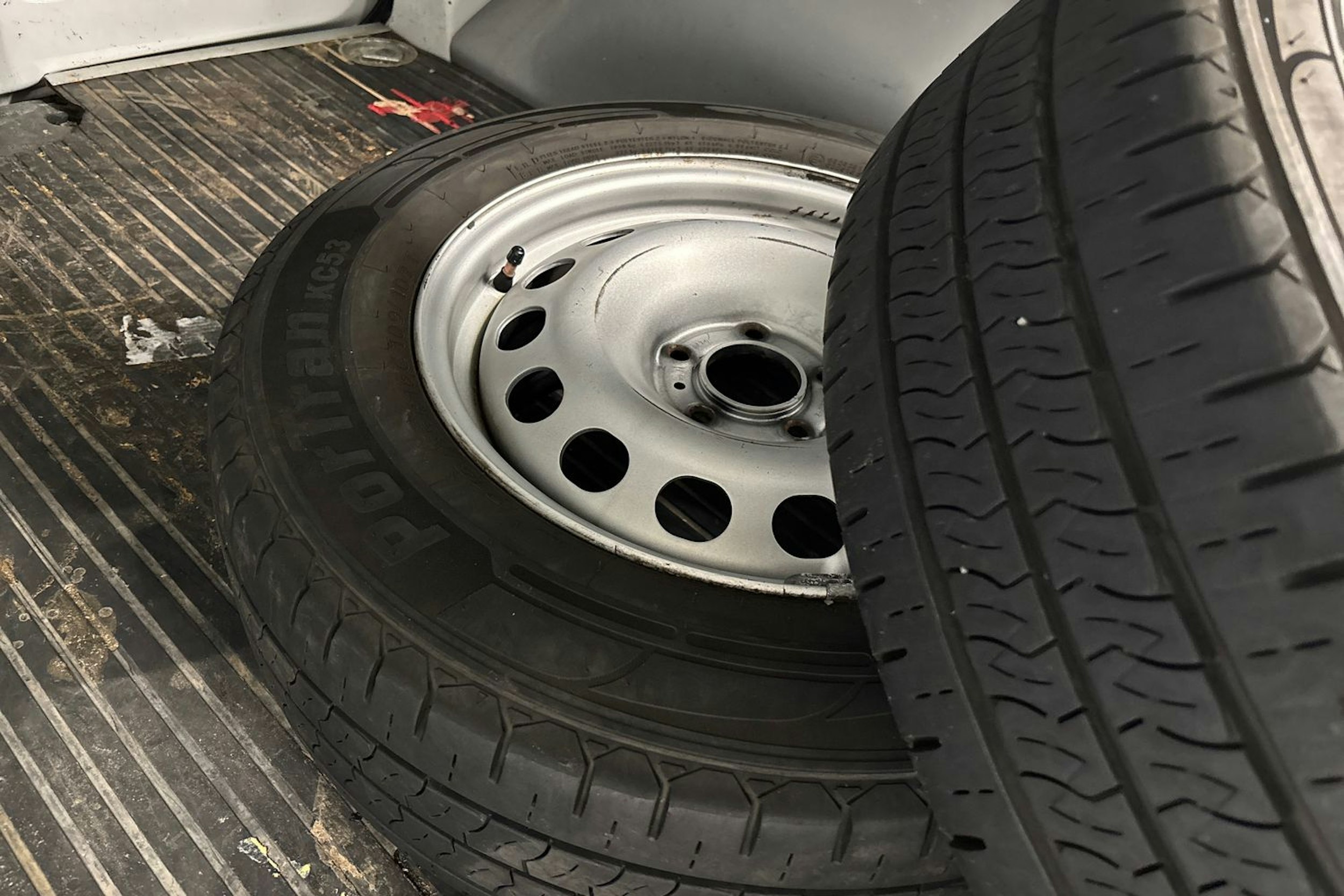 valkoinen Toyota Proace 2017 kuva 13.