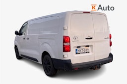 valkoinen Toyota Proace 2017 kuva 2.