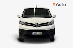 valkoinen Toyota Proace 2018 kuva 4.