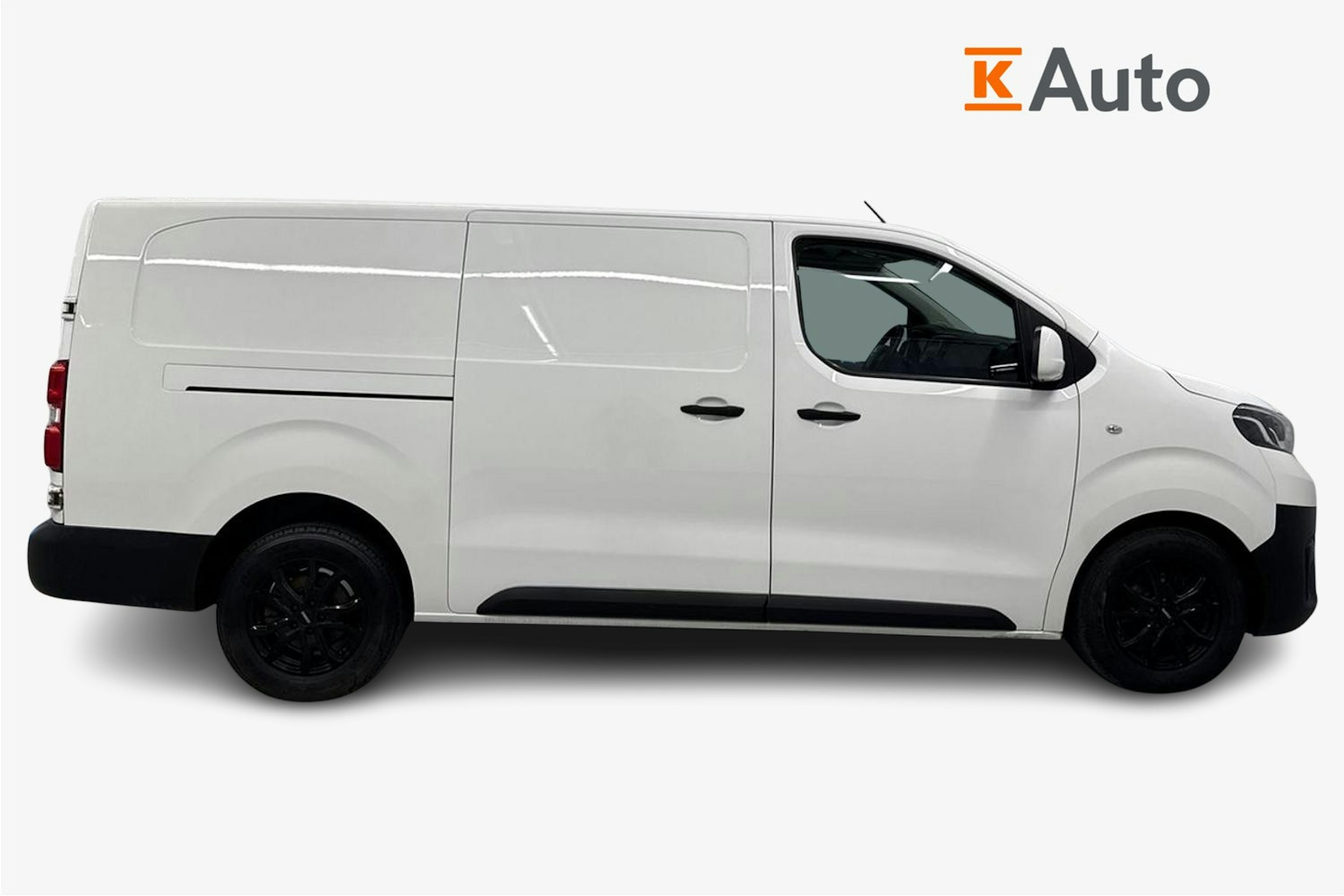 valkoinen Toyota Proace 2018 kuva 5.