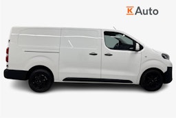 valkoinen Toyota Proace 2018 kuva 5.