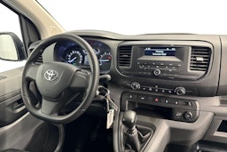 valkoinen Toyota Proace 2018 kuva 8.