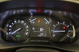 valkoinen Toyota Proace 2018 kuva 11.