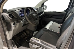 harmaa Toyota Proace 2017 kuva 8.