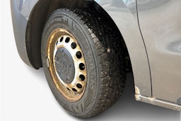 harmaa Toyota Proace 2017 kuva 11.