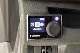 harmaa Toyota Proace 2017 kuva 16.