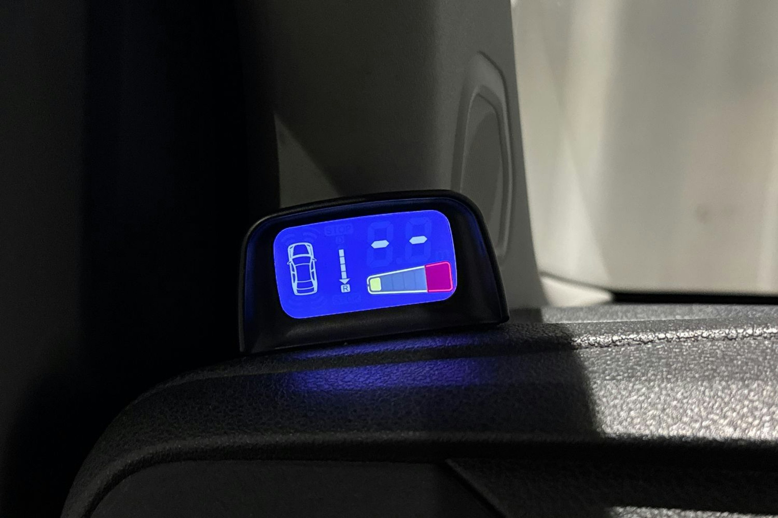 harmaa Toyota Proace 2017 kuva 19.