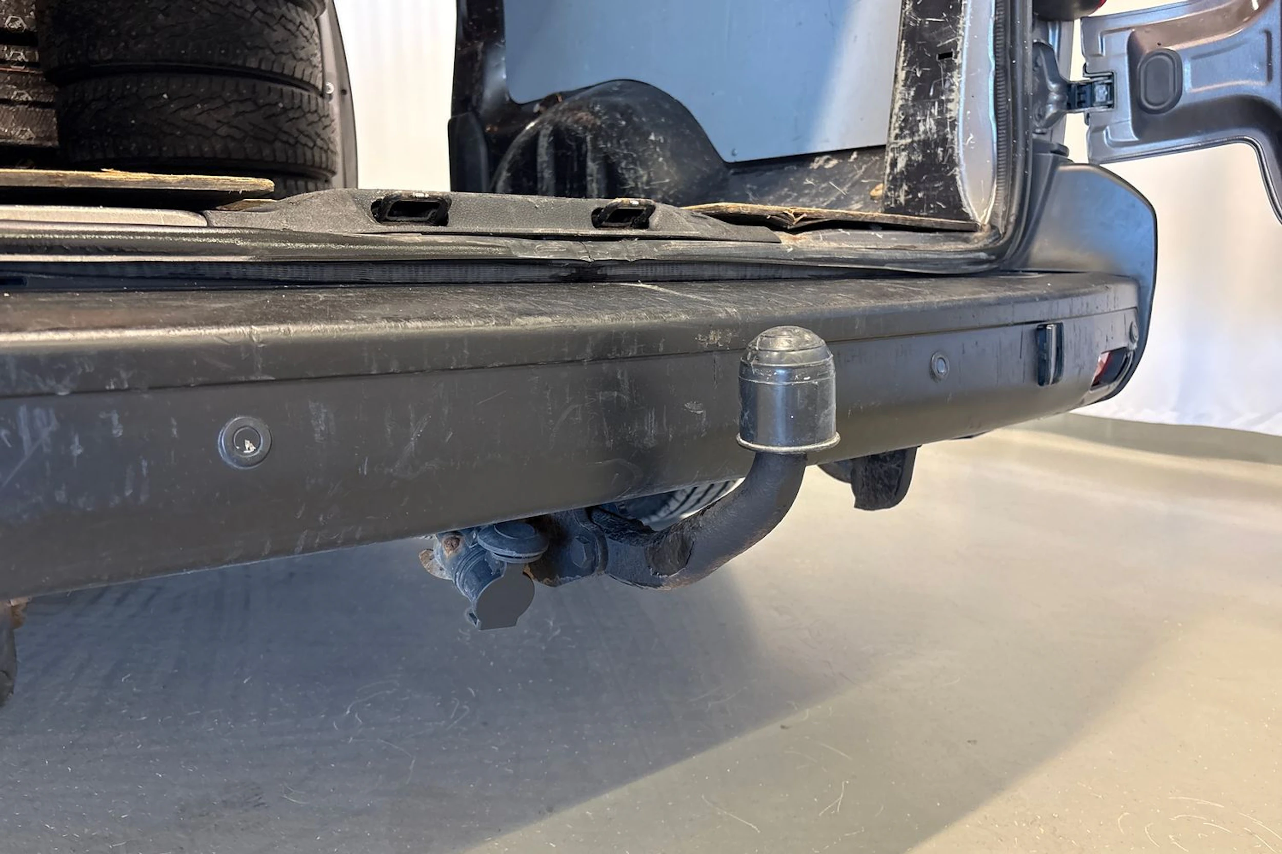 harmaa Toyota Proace 2017 kuva 23.