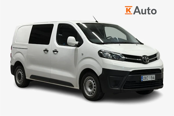 Toyota Proace L1 2,0 D 120