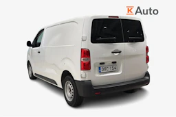 valkoinen Toyota Proace 2017 kuva 3.