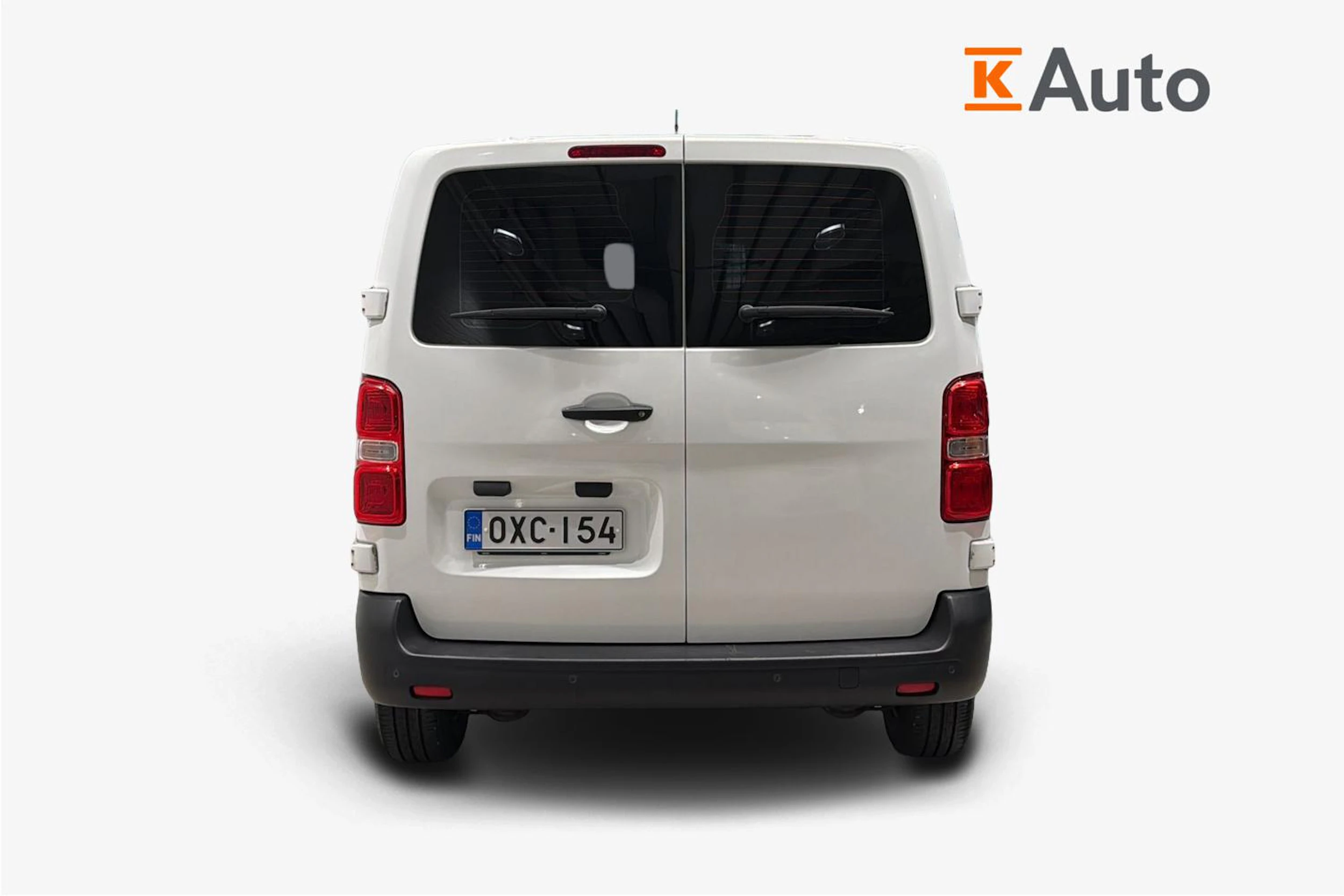 valkoinen Toyota Proace 2017 kuva 4.