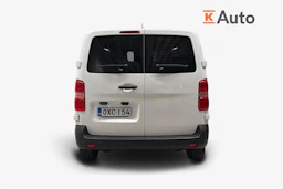 valkoinen Toyota Proace 2017 kuva 4.