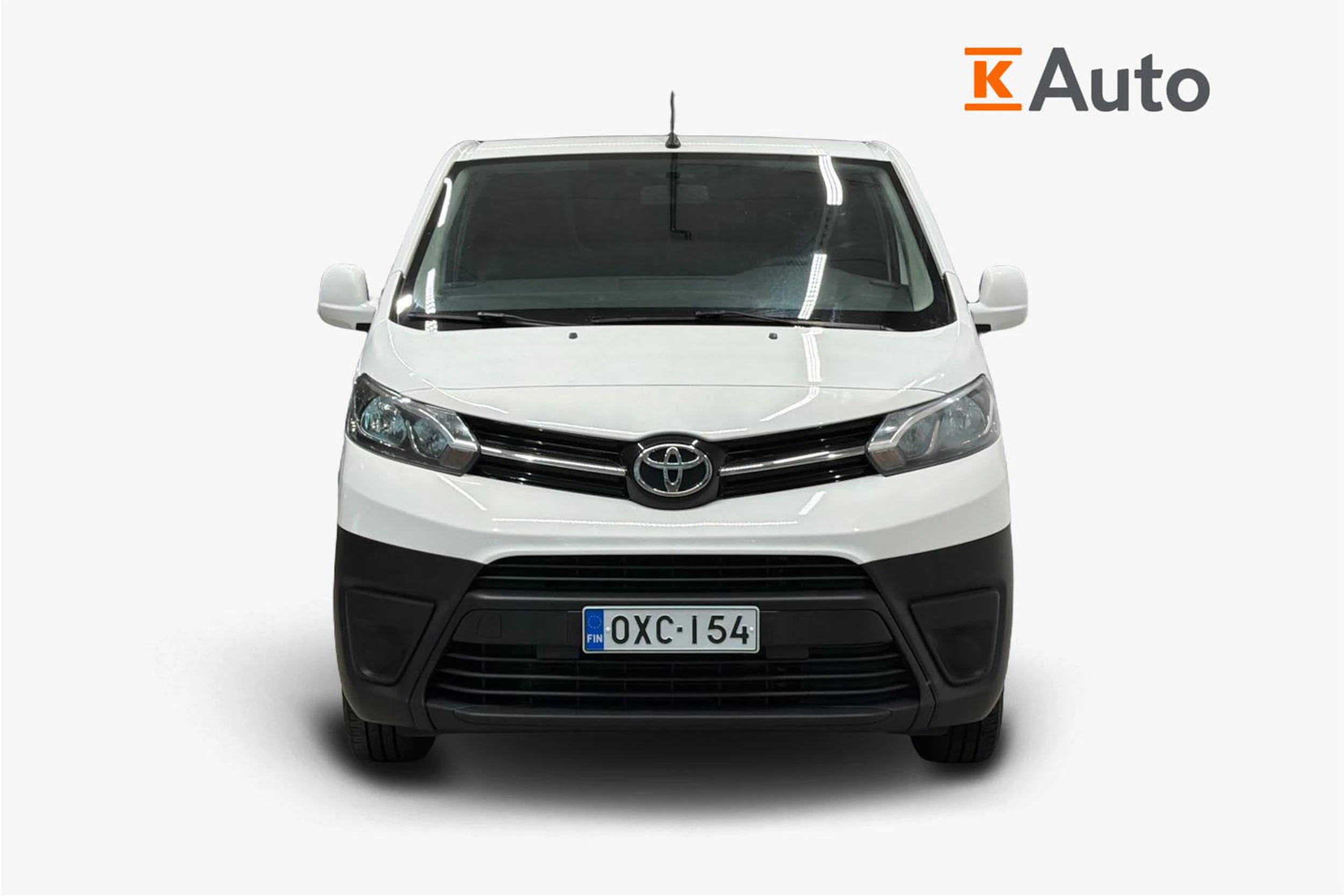 valkoinen Toyota Proace 2017 kuva 5.