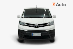valkoinen Toyota Proace 2017 kuva 5.
