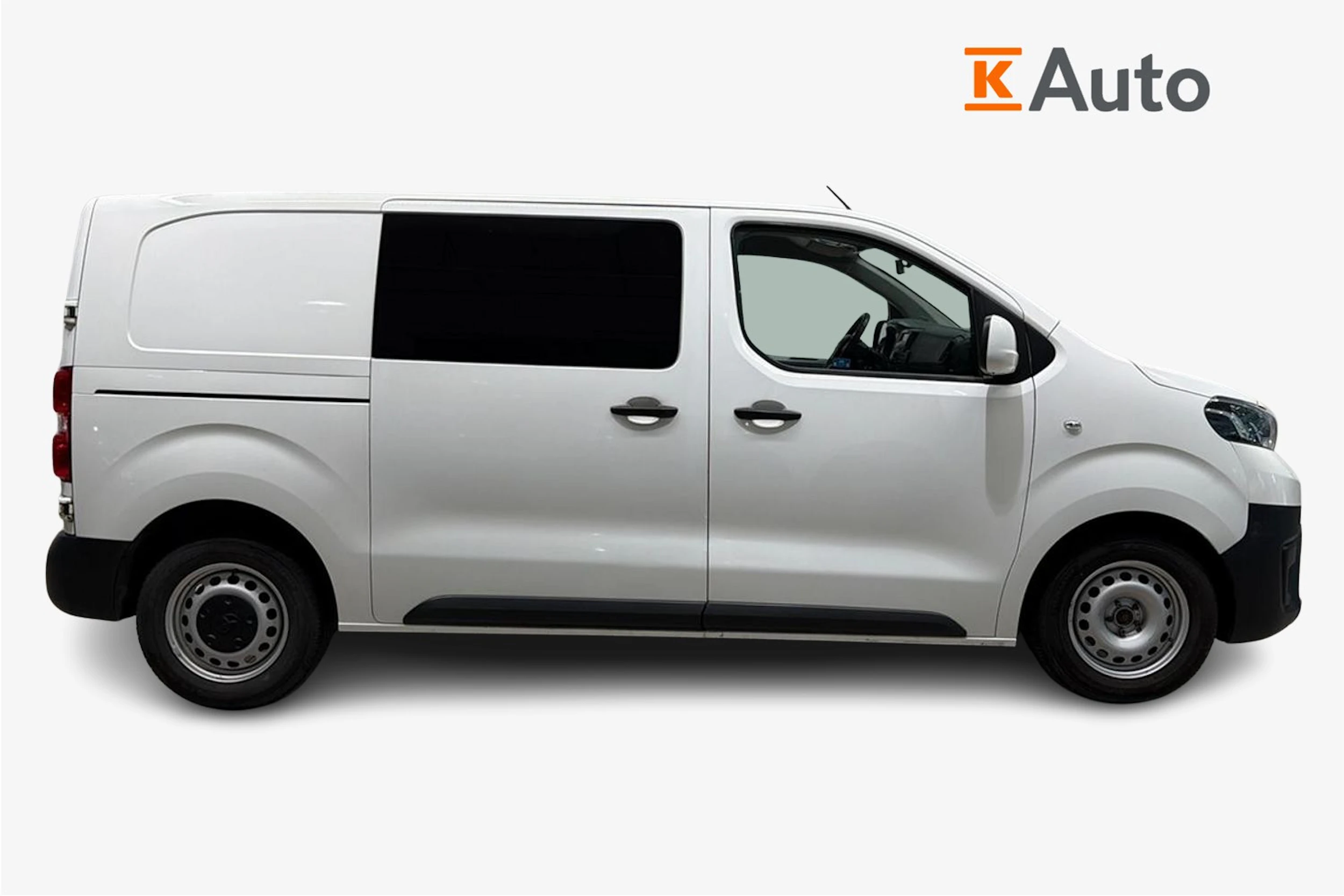 valkoinen Toyota Proace 2017 kuva 7.