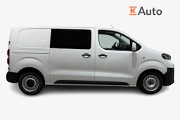 valkoinen Toyota Proace 2017 kuva 7.