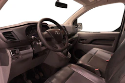 valkoinen Toyota Proace 2017 kuva 8.