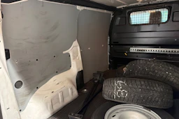 valkoinen Toyota Proace 2017 kuva 25.