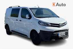 valkoinen Toyota Proace 2017 kuva 1.