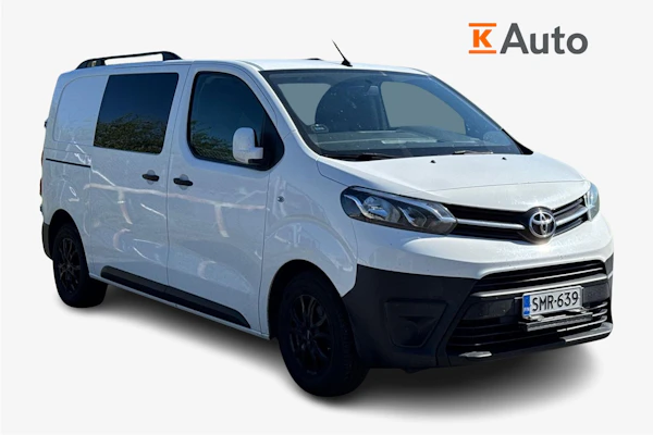 Toyota Proace L1 2,0 D 120