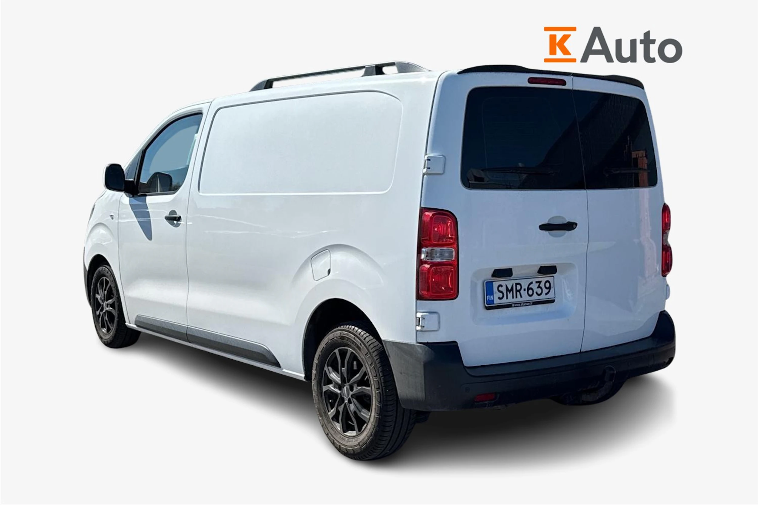 valkoinen Toyota Proace 2017 kuva 2.