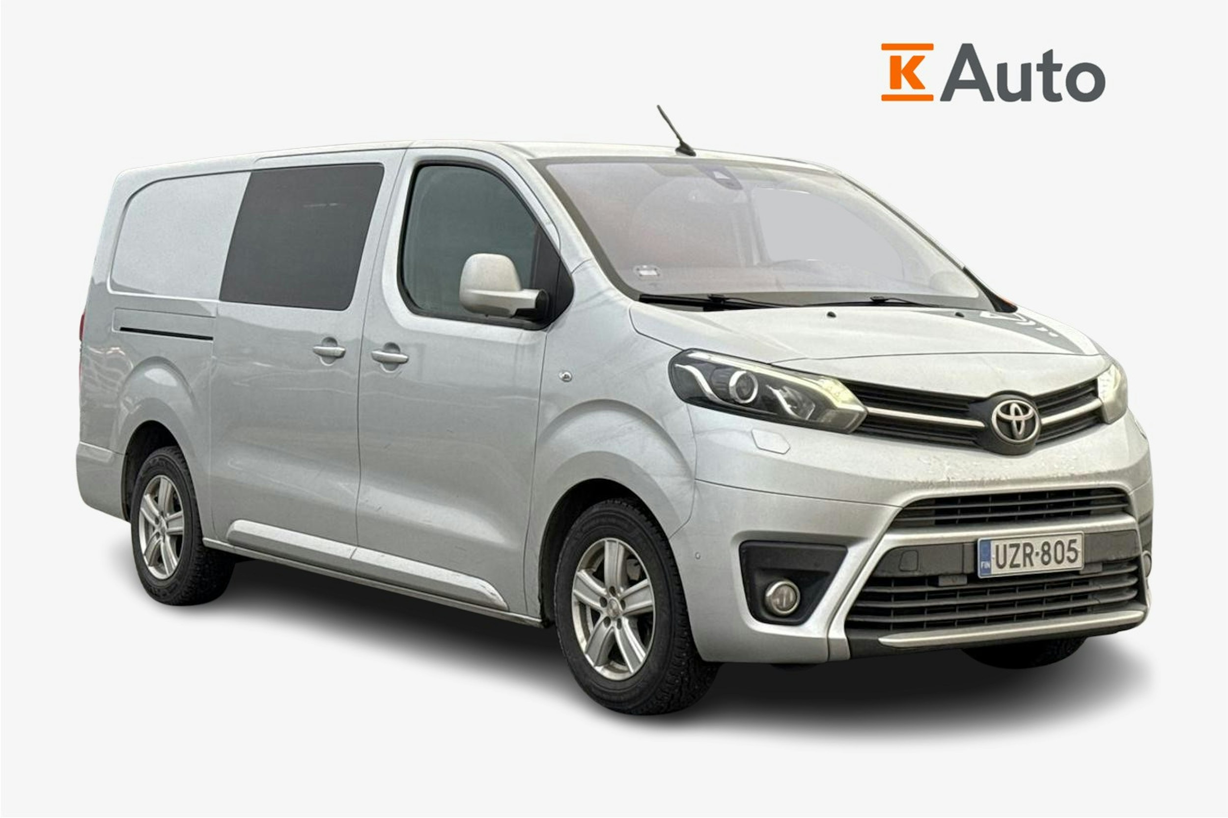 hopea Toyota Proace 2017 kuva 1.