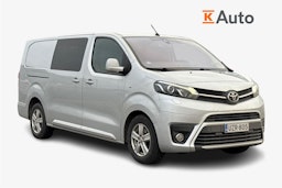 hopea Toyota Proace 2017 kuva 1.
