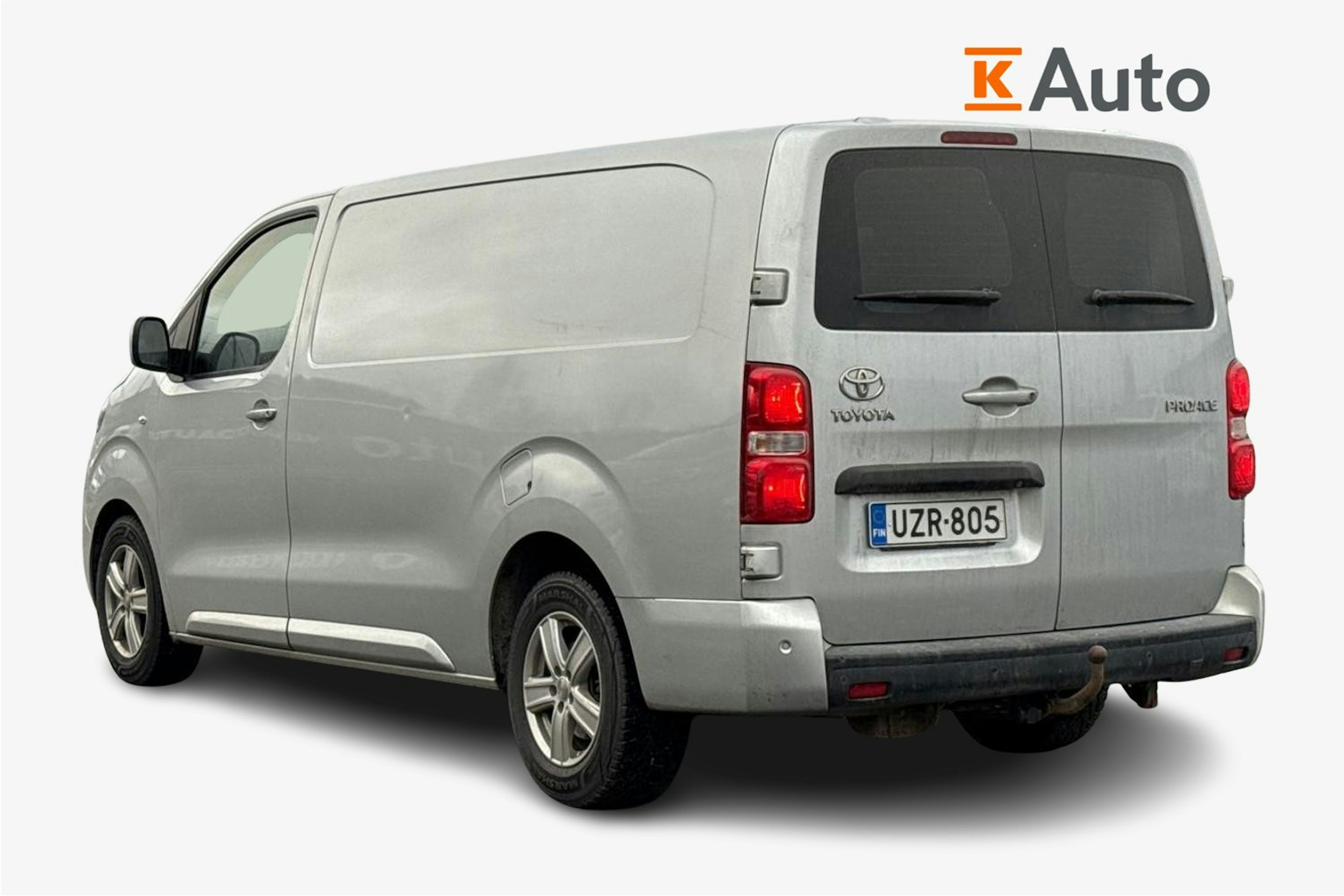 hopea Toyota Proace 2017 kuva 2.