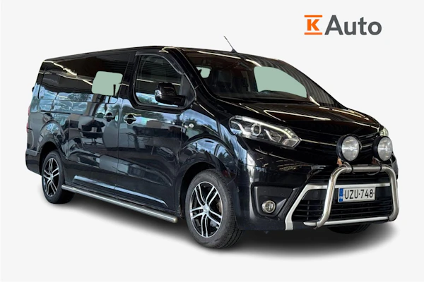 Toyota Proace L2H1 2,0 D 180 Automaatti
