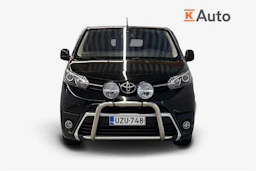 musta Toyota Proace 2017 kuva 5.