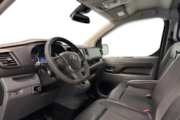 musta Toyota Proace 2017 kuva 8.