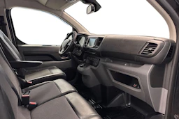 musta Toyota Proace 2017 kuva 9.