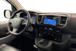 musta Toyota Proace 2017 kuva 11.