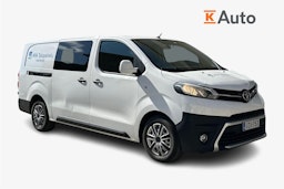 valkoinen Toyota Proace 2017 kuva 1.