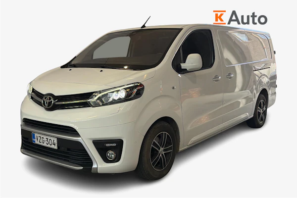 Toyota Proace L2 2,0 D 120 | Hyvin Varusteltu