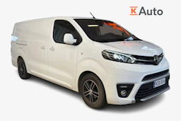 valkoinen Toyota Proace 2017 kuva 2.