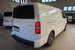 valkoinen Toyota Proace 2017 kuva 3.