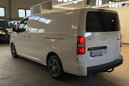 valkoinen Toyota Proace 2017 kuva 4.