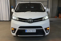 valkoinen Toyota Proace 2017 kuva 8.