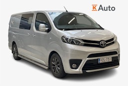 hopea Toyota Proace 2017 kuva 1.